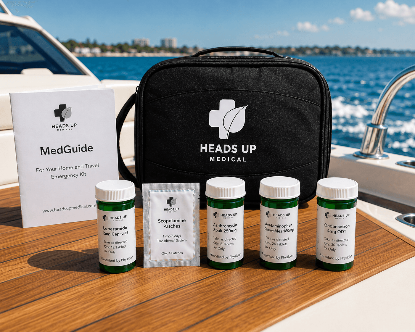 Cruise Control Emergency Kit